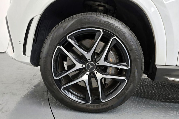 2022 Mercedes-Benz GLE Coupe AMG с пробегом 44 979 км