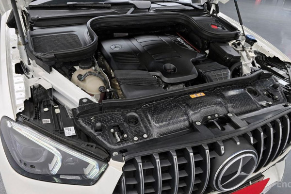 2022 Mercedes-Benz GLE Coupe AMG с пробегом 44 979 км