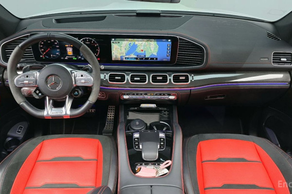 2022 Mercedes-Benz GLE Coupe AMG с пробегом 44 979 км