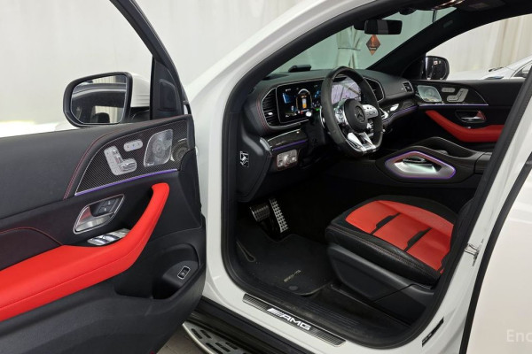 2021 Mercedes-Benz GLE Coupe AMG с пробегом 21 760 км