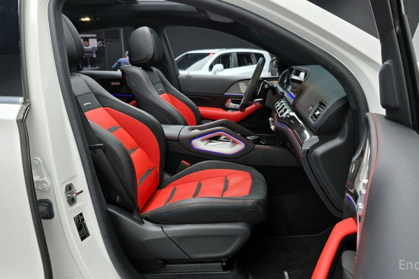 2022 Mercedes-Benz GLE Coupe AMG с пробегом 44 979 км