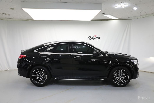 2023 Mercedes-Benz GLE Coupe AMG с пробегом 36 408 км