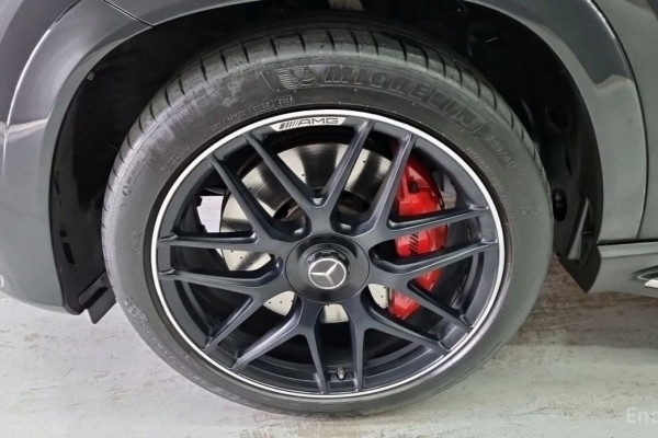 2021 Mercedes-Benz GLE Coupe AMG с пробегом 49 000 км