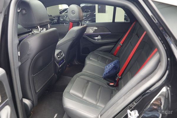 2023 Mercedes-Benz GLE Coupe AMG с пробегом 36 408 км