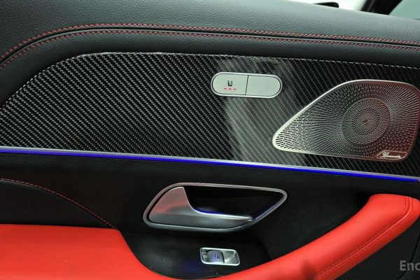 2022 Mercedes-Benz GLE Coupe AMG с пробегом 44 979 км