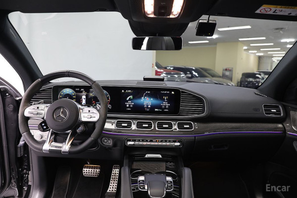 2023 Mercedes-Benz GLE Coupe AMG с пробегом 36 408 км