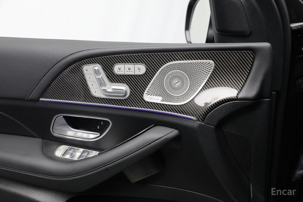 2023 Mercedes-Benz GLE Coupe AMG с пробегом 36 408 км