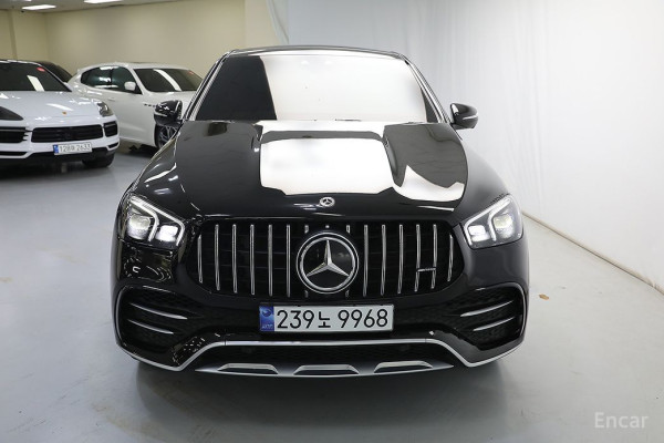2023 Mercedes-Benz GLE Coupe AMG с пробегом 36 408 км