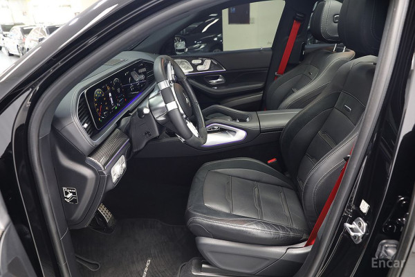 2023 Mercedes-Benz GLE Coupe AMG с пробегом 36 408 км