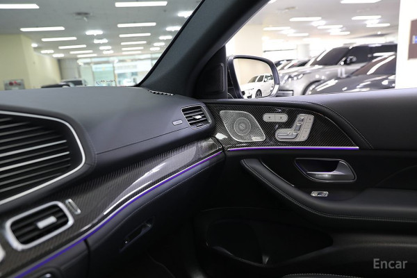 2023 Mercedes-Benz GLE Coupe AMG с пробегом 36 408 км