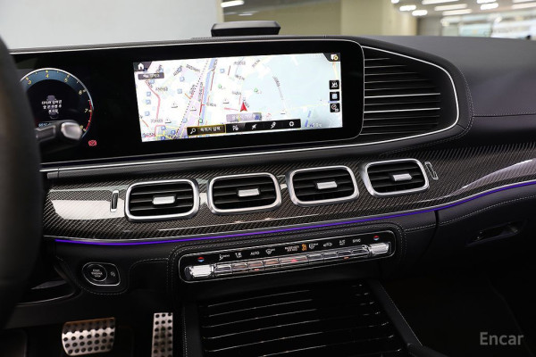 2023 Mercedes-Benz GLE Coupe AMG с пробегом 36 408 км