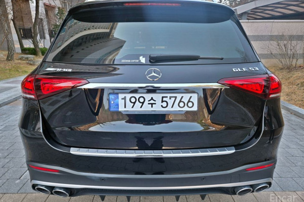 2023 Mercedes-Benz GLE Coupe AMG с пробегом 28 521 км