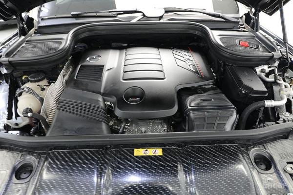 2023 Mercedes-Benz GLE Coupe AMG с пробегом 36 408 км