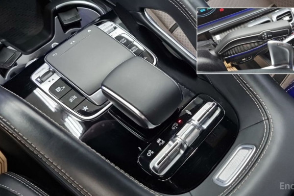 2021 Mercedes-Benz GLE Coupe AMG с пробегом 49 000 км