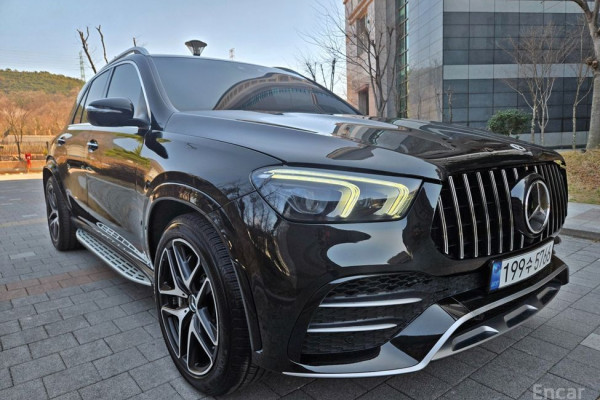 2023 Mercedes-Benz GLE Coupe AMG с пробегом 28 521 км