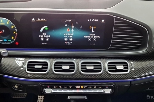 2021 Mercedes-Benz GLE Coupe AMG с пробегом 49 000 км