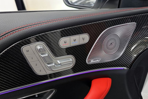 2021 Mercedes-Benz GLE Coupe AMG с пробегом 21 760 км