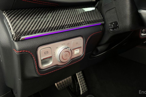 2021 Mercedes-Benz GLE Coupe AMG с пробегом 21 760 км