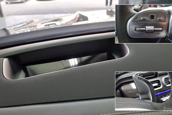 2021 Mercedes-Benz GLE Coupe AMG с пробегом 49 000 км