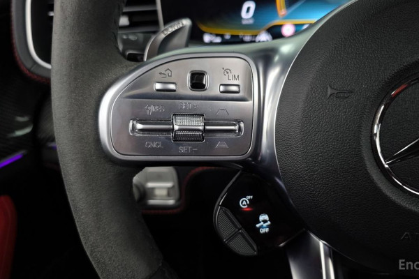 2021 Mercedes-Benz GLE Coupe AMG с пробегом 21 760 км