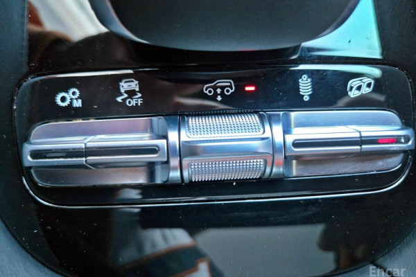 2023 Mercedes-Benz GLE Coupe AMG с пробегом 28 521 км