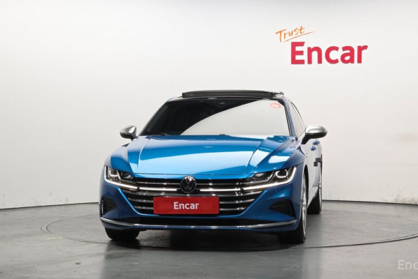 2022 Volkswagen Arteon с пробегом 88 894 км