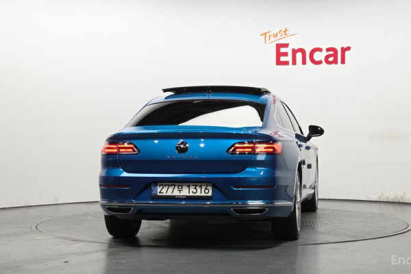 2022 Volkswagen Arteon с пробегом 88 894 км