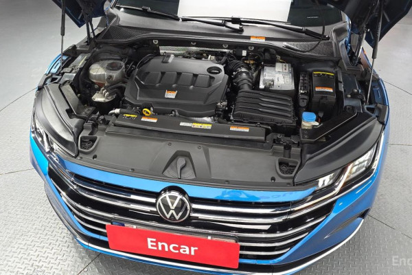 2022 Volkswagen Arteon с пробегом 88 894 км