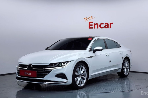 2022 Volkswagen Arteon с пробегом 34 719 км