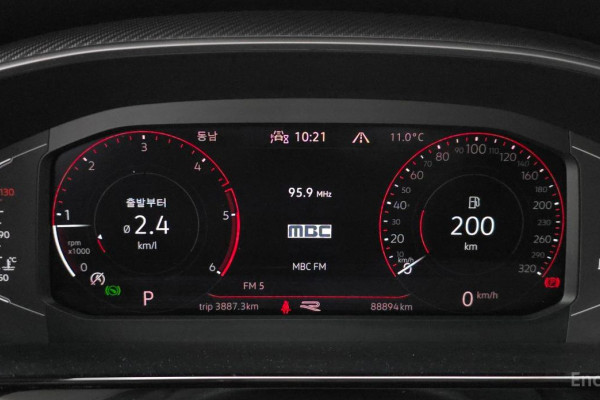 2022 Volkswagen Arteon с пробегом 88 894 км