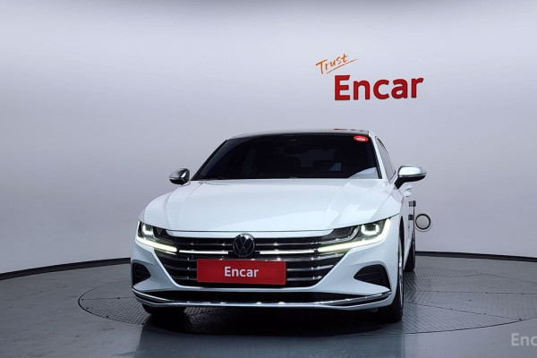 2022 Volkswagen Arteon с пробегом 34 719 км