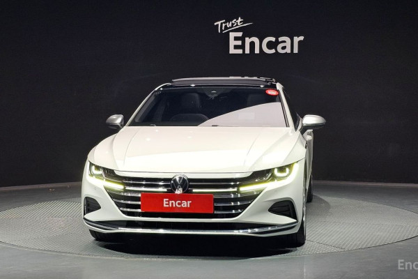 2022 Volkswagen Arteon с пробегом 38 465 км