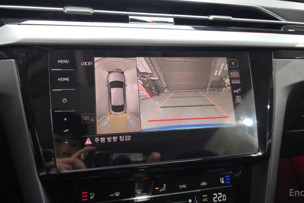 2022 Volkswagen Arteon с пробегом 88 894 км