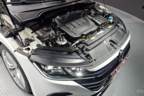 2022 Volkswagen Arteon с пробегом 38 465 км