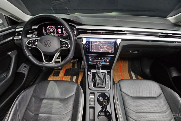 2022 Volkswagen Arteon с пробегом 38 465 км
