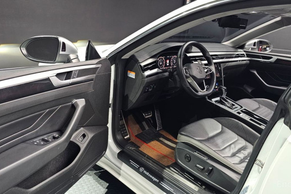 2022 Volkswagen Arteon с пробегом 38 465 км