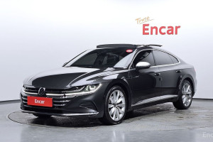 Volkswagen Arteon