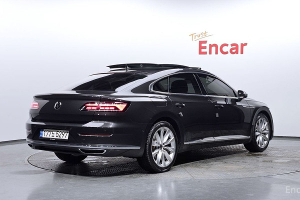 2022 Volkswagen Arteon с пробегом 50 370 км