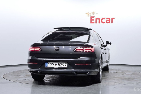 2022 Volkswagen Arteon с пробегом 50 370 км