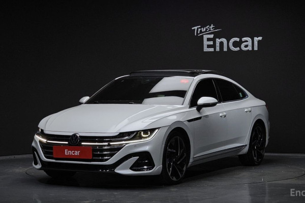 2022 Volkswagen Arteon с пробегом 79 449 км