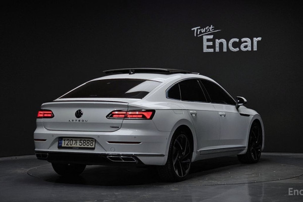 2022 Volkswagen Arteon с пробегом 79 449 км