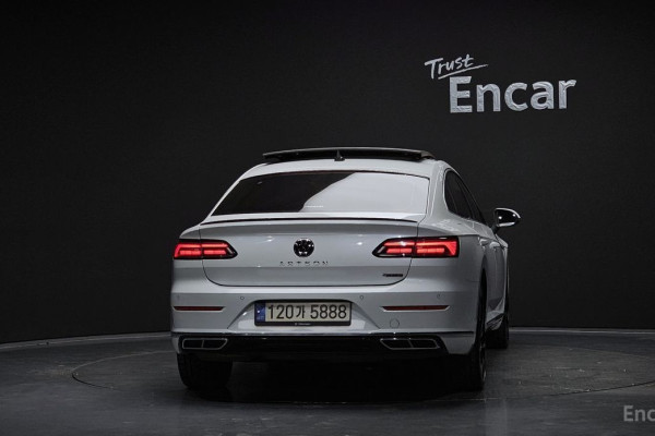 2022 Volkswagen Arteon с пробегом 79 449 км