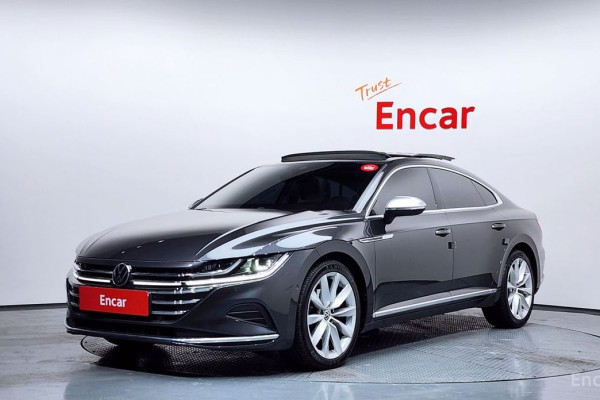 2022 Volkswagen Arteon с пробегом 83 146 км