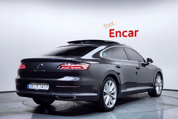 2022 Volkswagen Arteon с пробегом 83 146 км