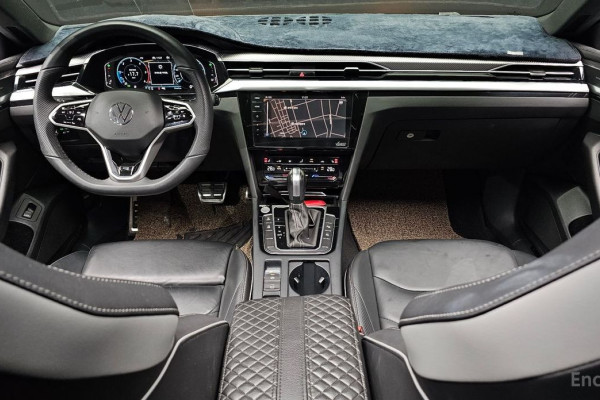 2022 Volkswagen Arteon с пробегом 79 449 км