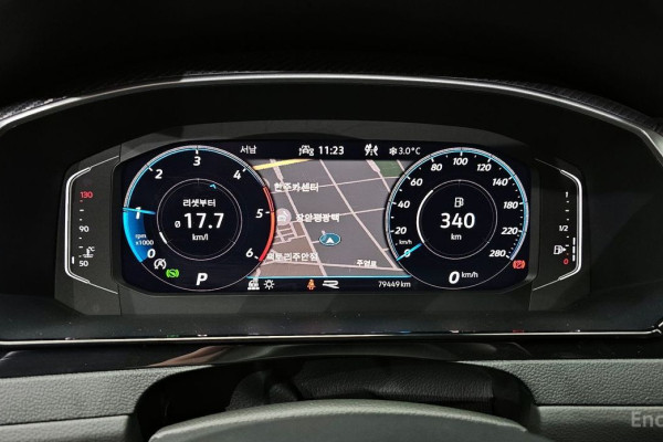 2022 Volkswagen Arteon с пробегом 79 449 км