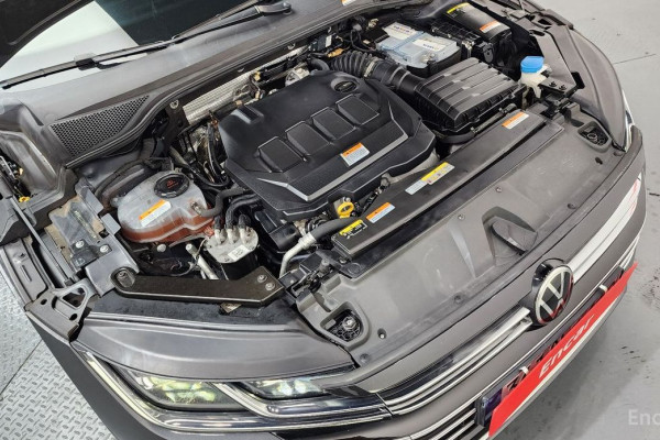 2022 Volkswagen Arteon с пробегом 83 146 км