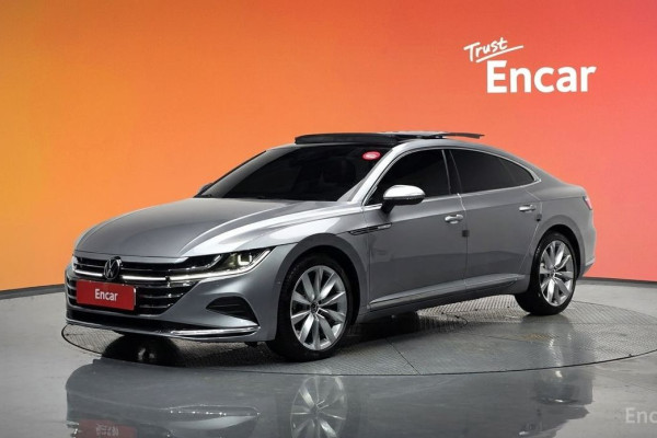 2022 Volkswagen Arteon с пробегом 19 238 км
