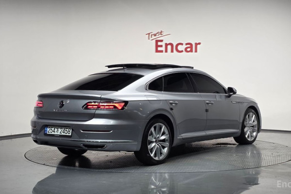 2022 Volkswagen Arteon с пробегом 19 238 км