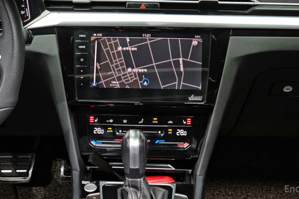 2022 Volkswagen Arteon с пробегом 79 449 км